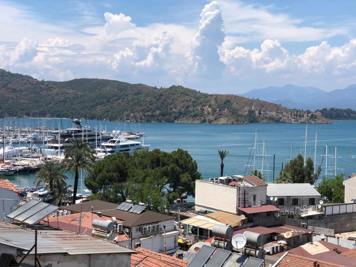 Apartament Deniz Manzarali Fethiye