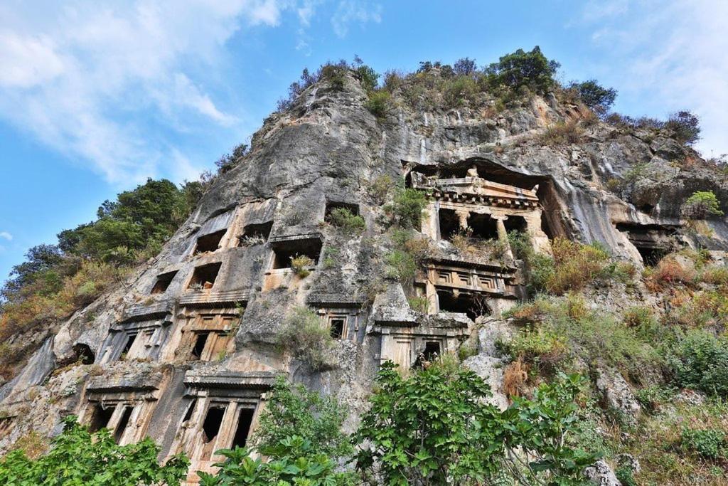 Apartament Deniz Manzarali Fethiye