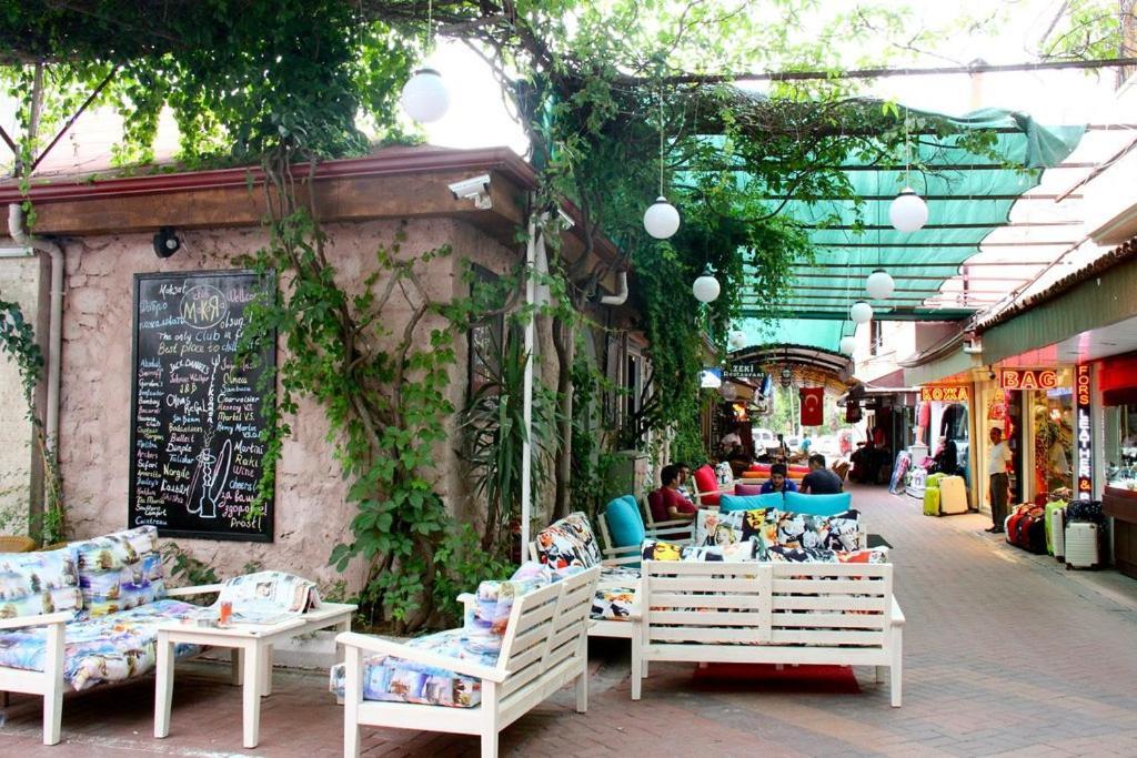 Apartament Deniz Manzarali *