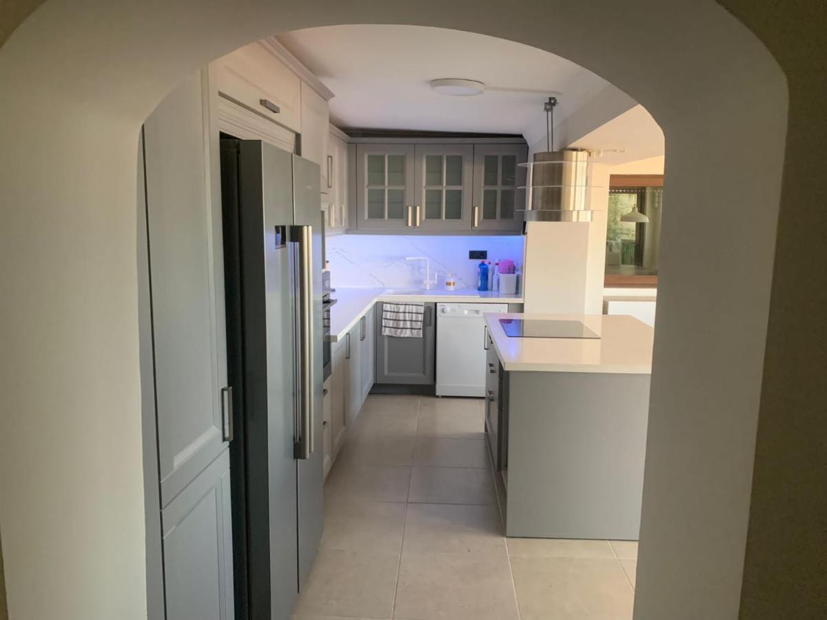 Deniz Manzarali Apartament