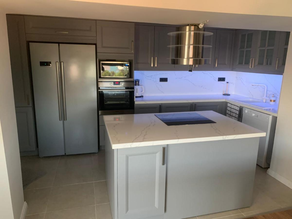 Apartament Deniz Manzarali *