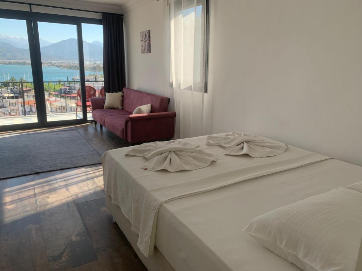 Deniz Manzarali Apartament Fethiye