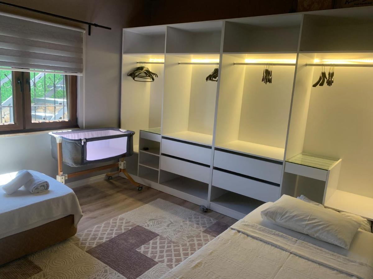 Apartament Deniz Manzarali Fethiye