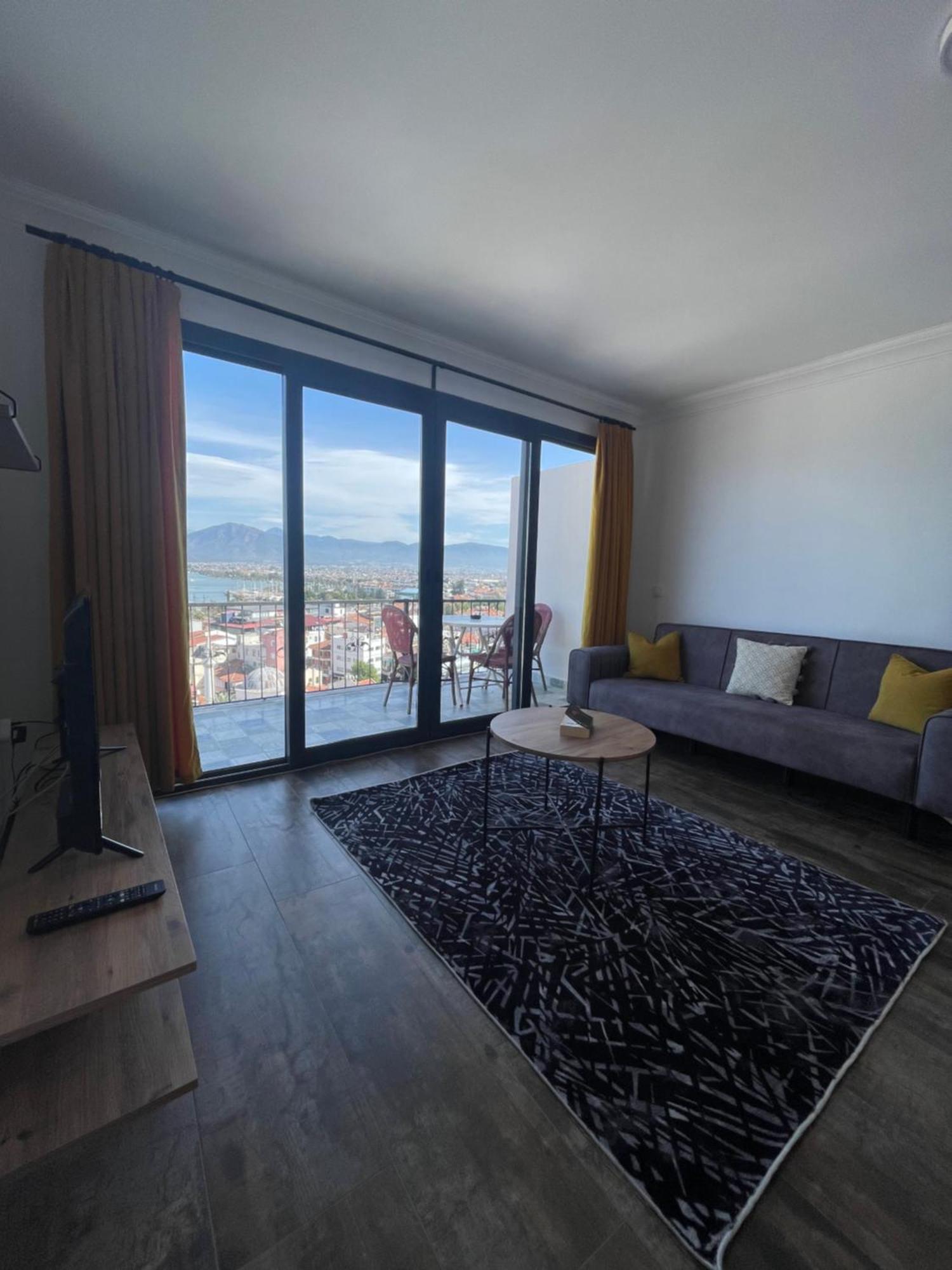 Apartament Deniz Manzarali *