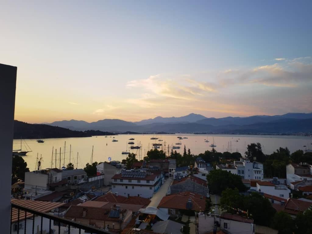 Apartament Deniz Manzarali *