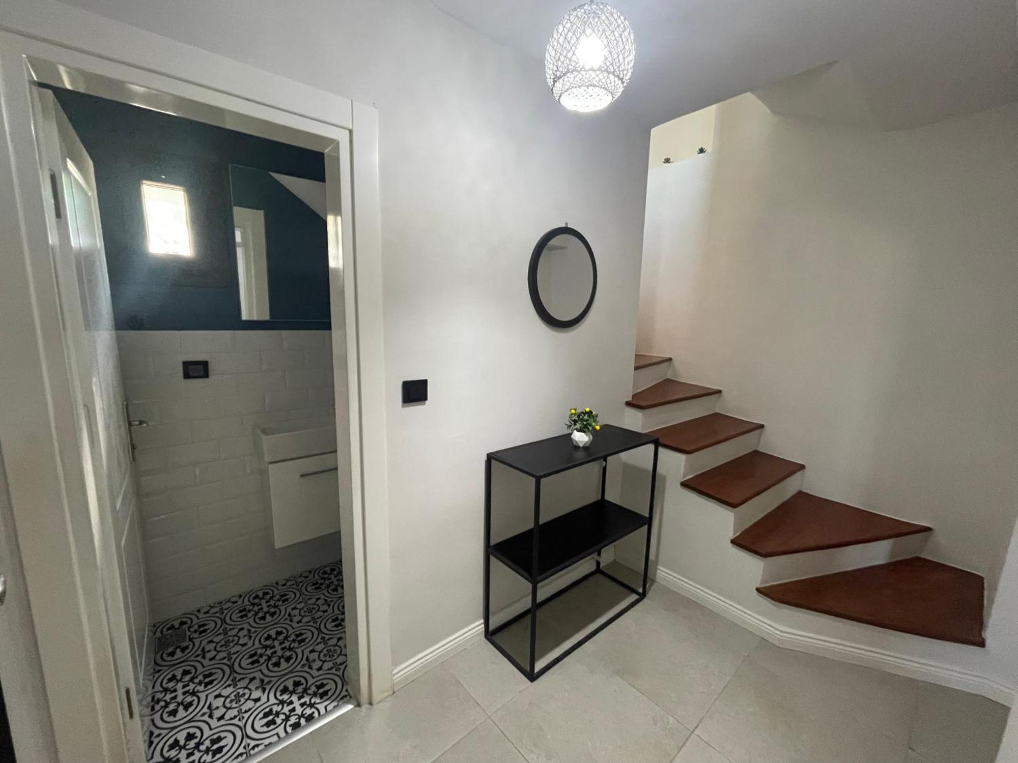 Deniz Manzarali Apartament