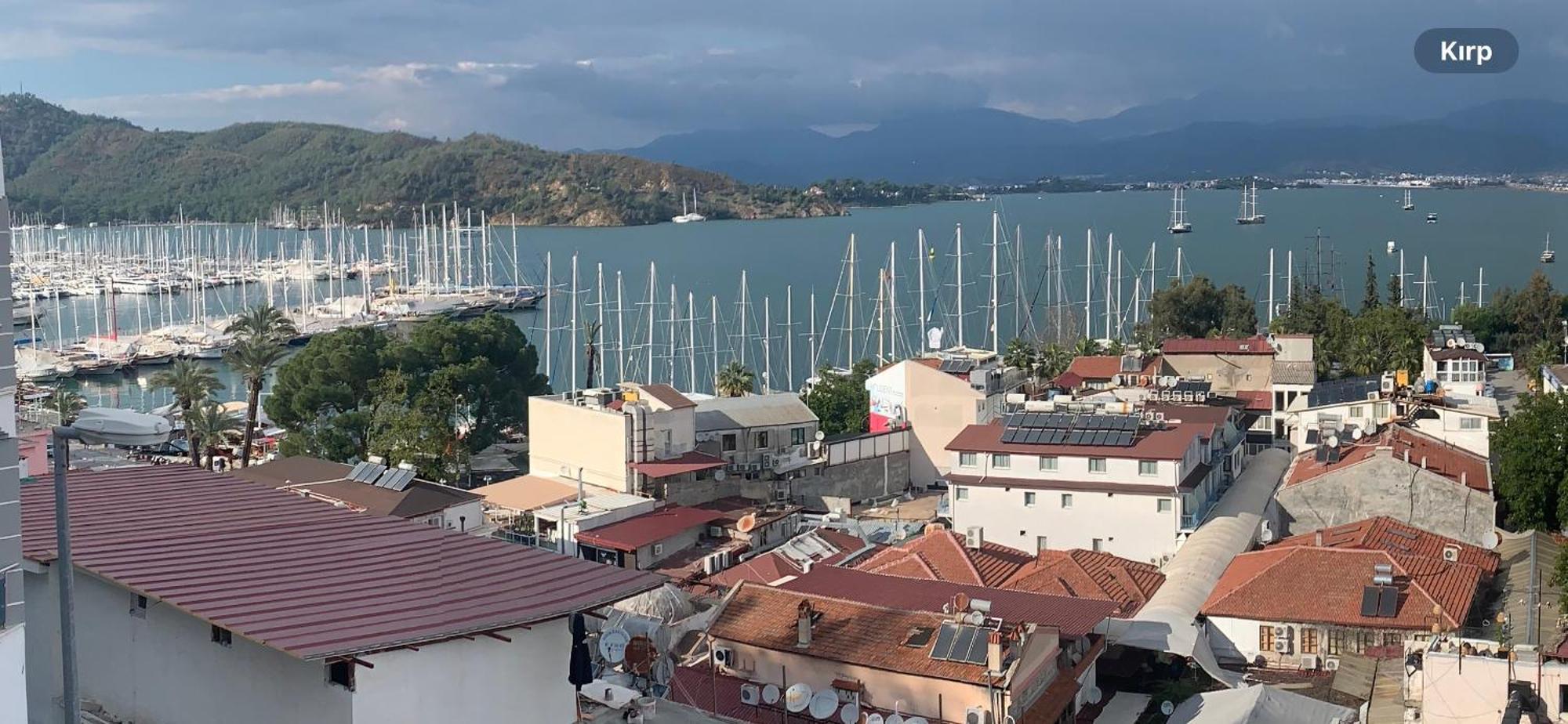 Apartament Deniz Manzarali