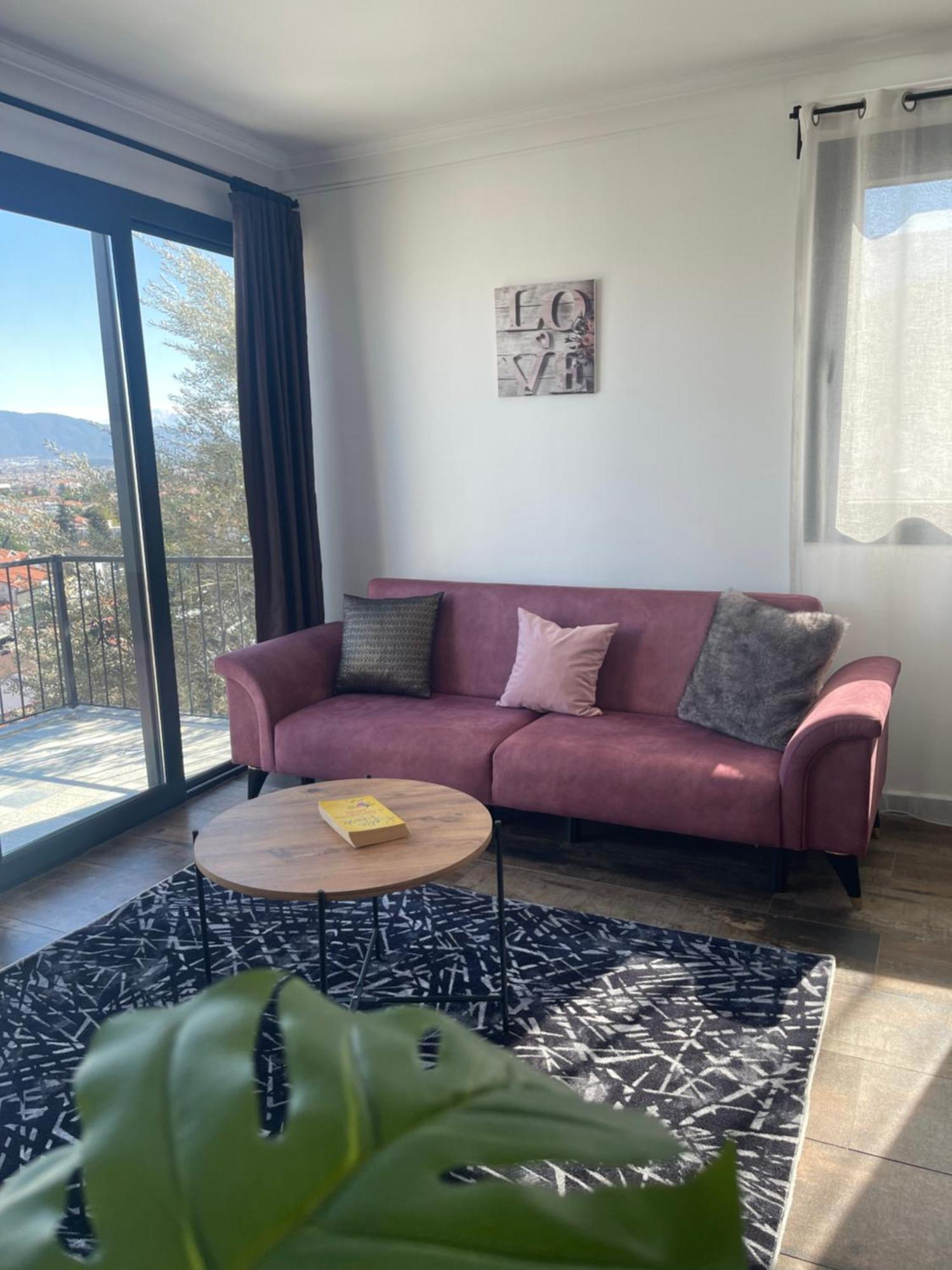 Apartament Deniz Manzarali *
