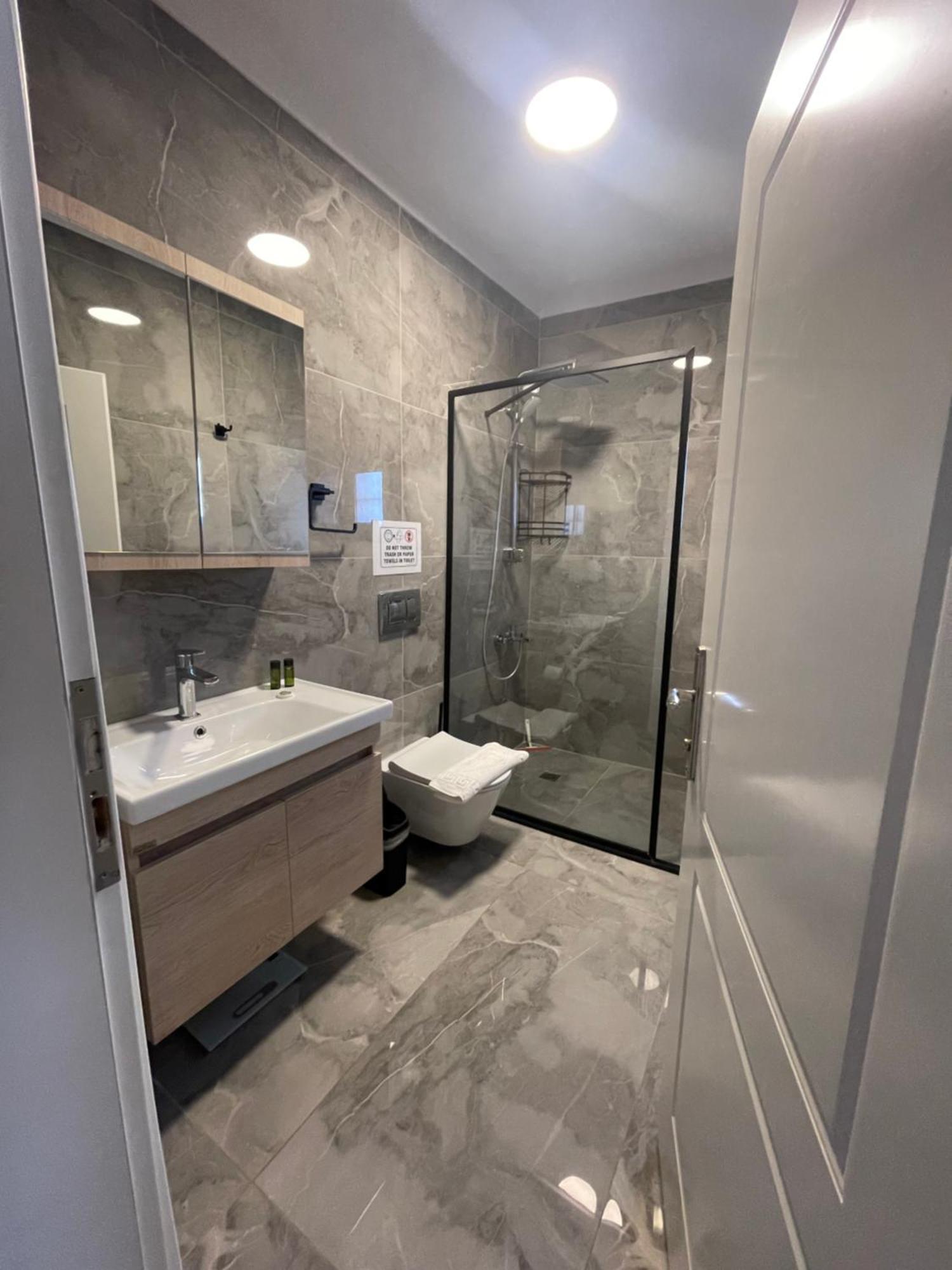 Apartament Deniz Manzarali Fethiye
