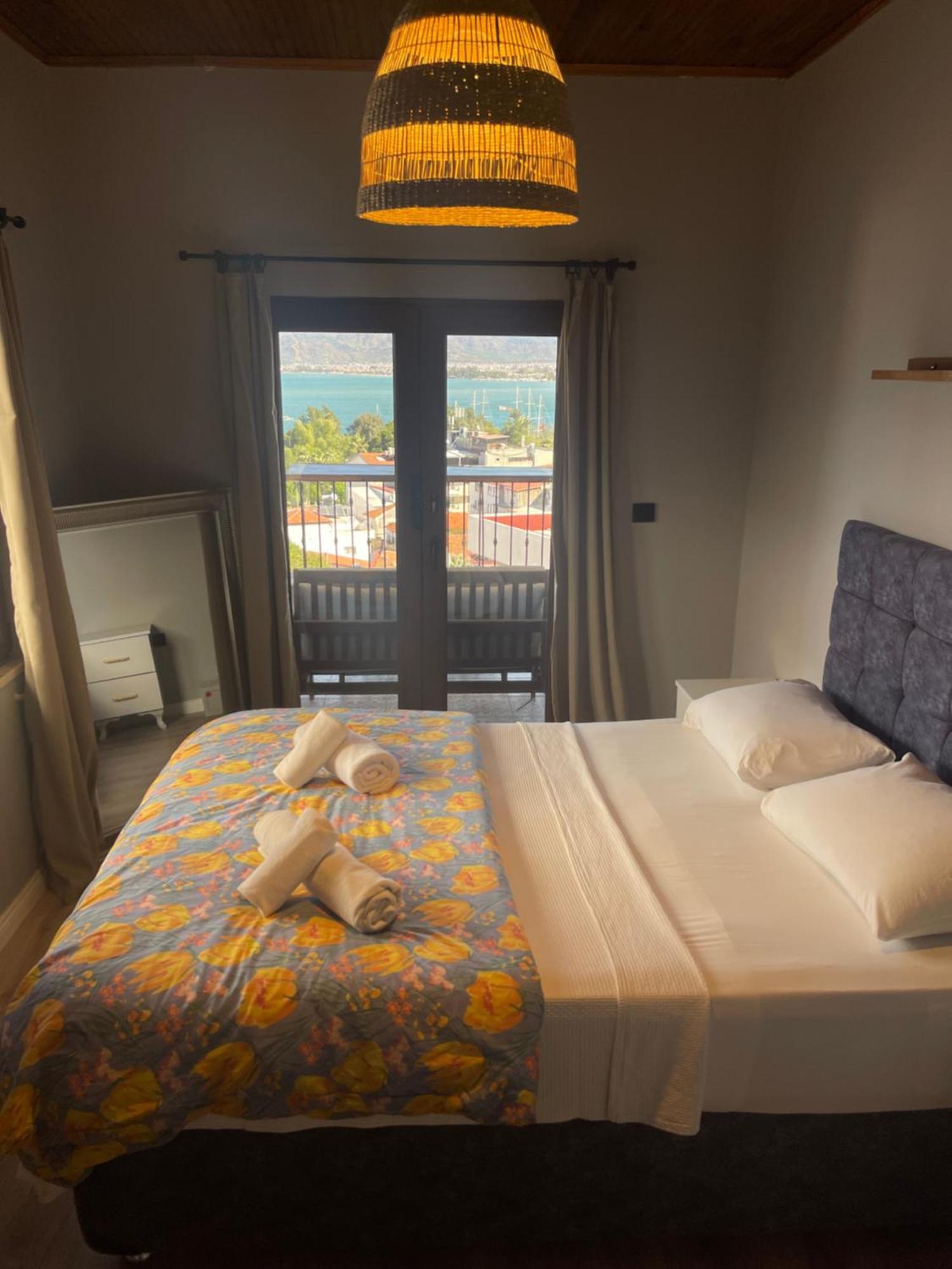 Apartament Deniz Manzarali