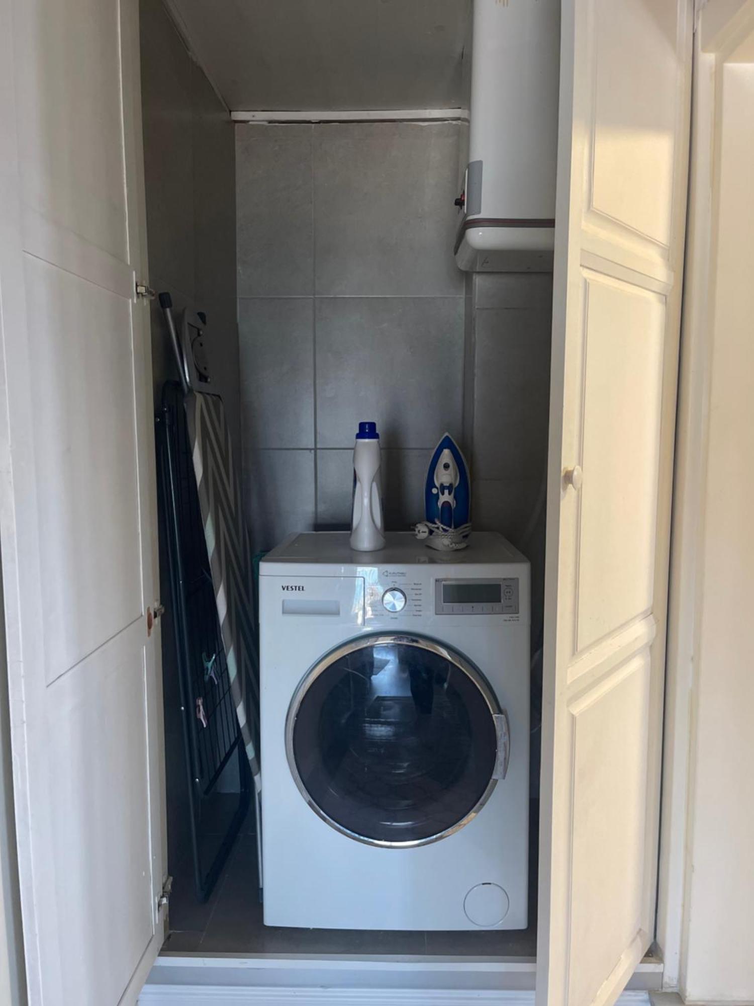 Deniz Manzarali Apartament *