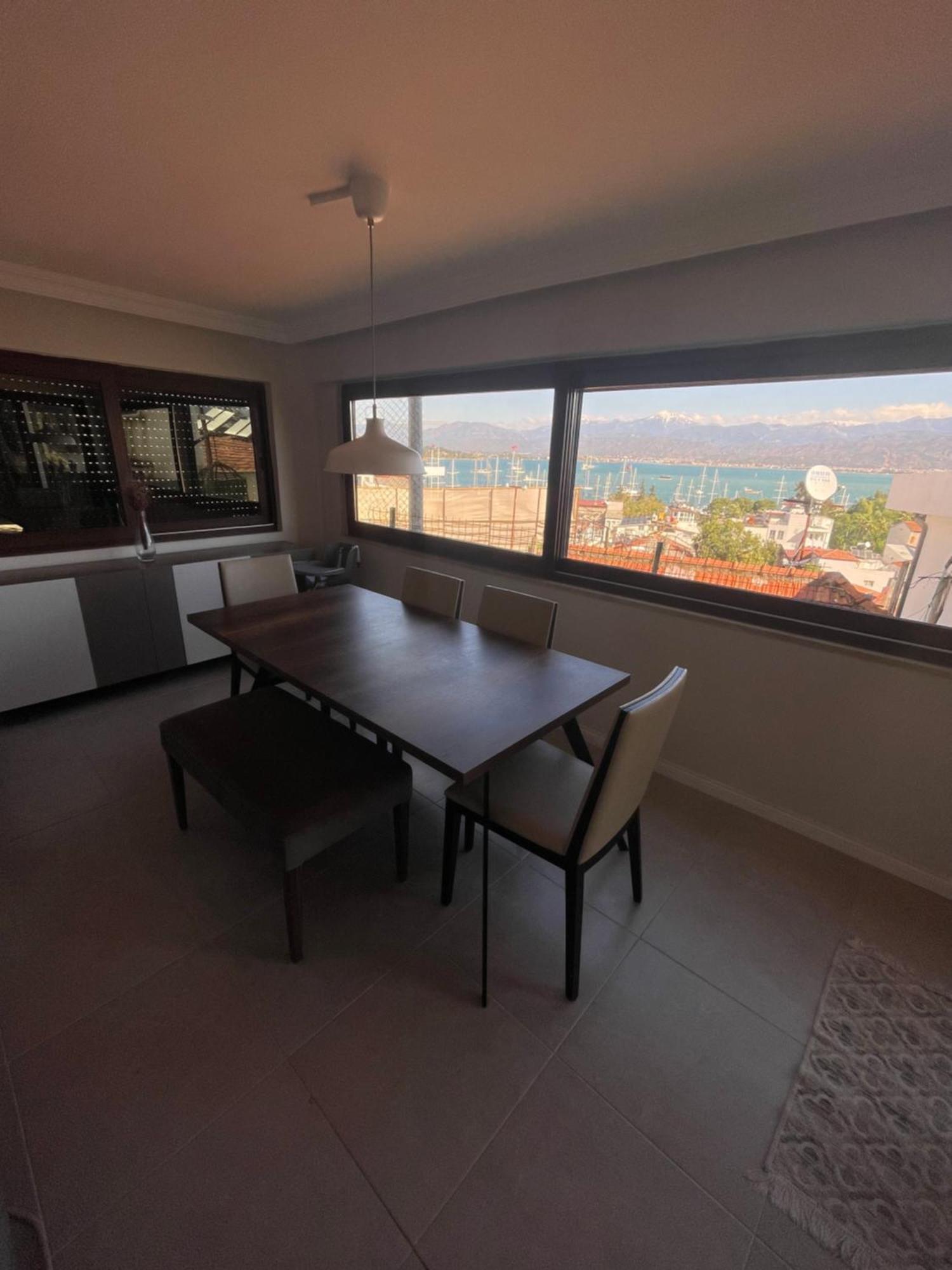 Apartament Deniz Manzarali Fethiye