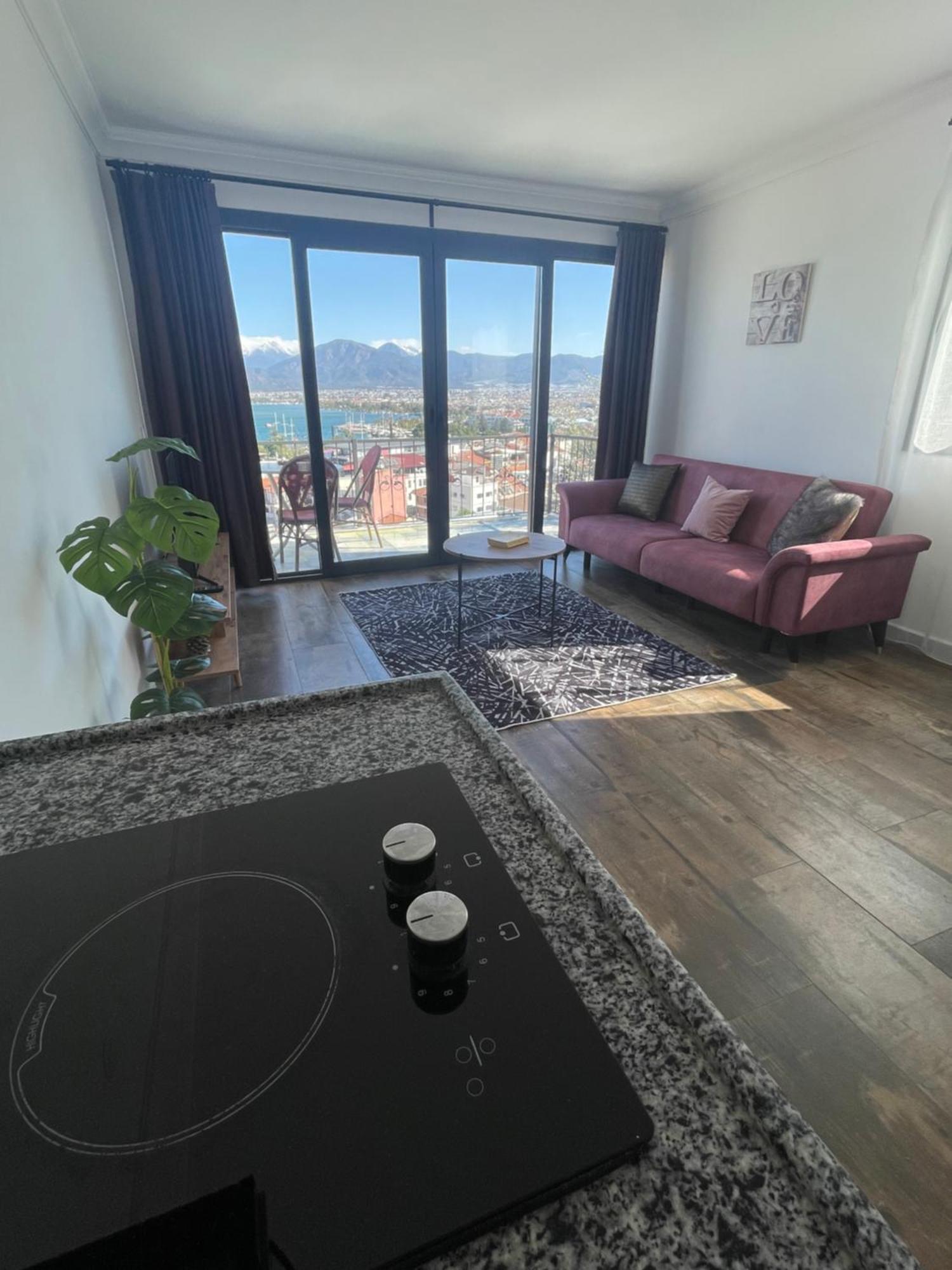 Deniz Manzarali Apartament