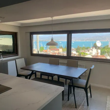 Deniz Manzarali Suites Fethiye Exterior photo