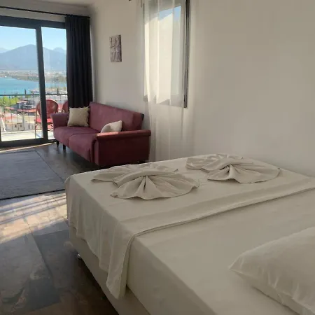 Deniz Manzarali Suites Fethiye Exterior photo