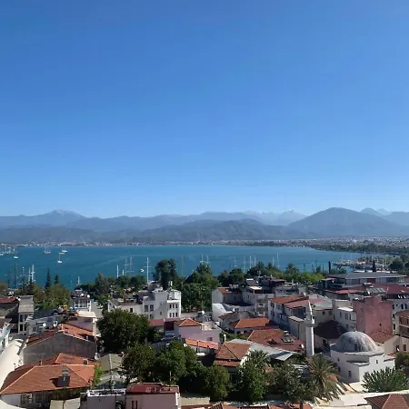 Deniz Manzarali Suites Fethiye Exterior photo