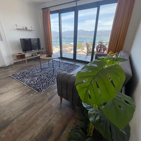 Deniz Manzarali Suites Fethiye Exterior photo