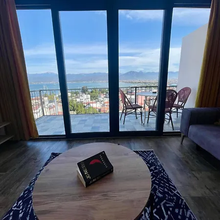 Deniz Manzarali Suites Fethiye Exterior photo