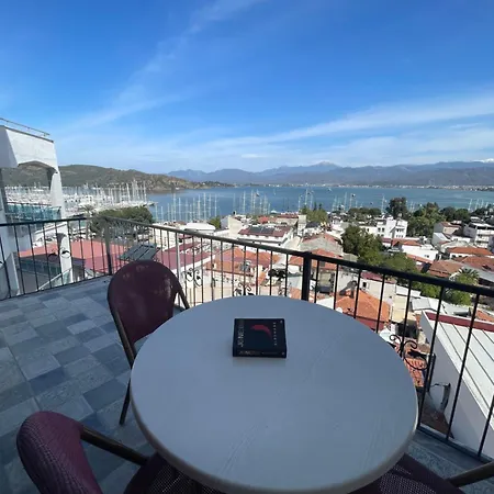 Deniz Manzarali Suites Fethiye Exterior photo